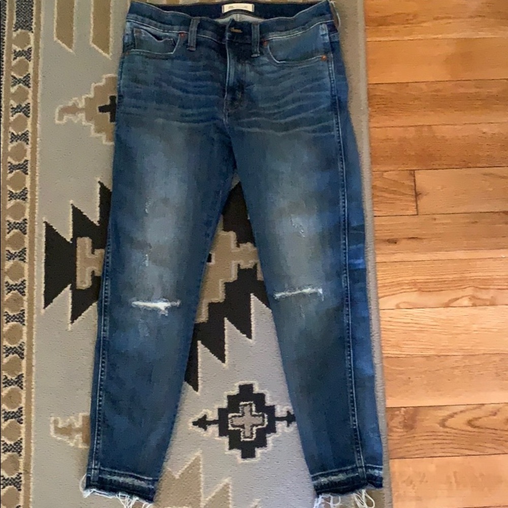Madewell Jeans